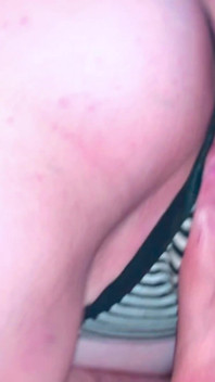 Thick PAWG Rides a Fat Dick and Gets a Creampie