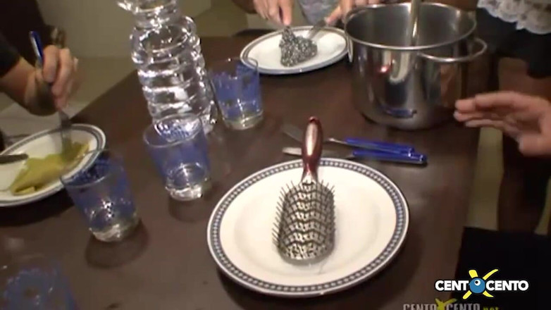 CentoXCento Italia: Cochon dans l’âme