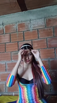 Yuliethgomez Dives Deep Into Anal Fantasy