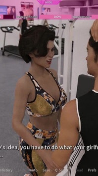 Innocence or Cash: Fuck That Sexy Fit MILF - Epizoda 15