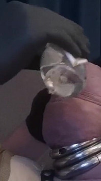 De Glanz aanraken en Rockhard krijgen