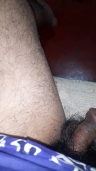 A Matured Guy Take Cum Shot with His Penis