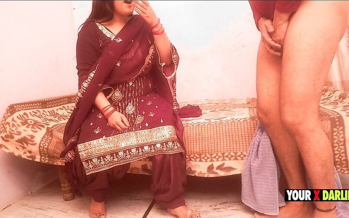 Your x darling: Punjabi Bhabhi fucked by brother-in-law in doggystyle Clear and loud...