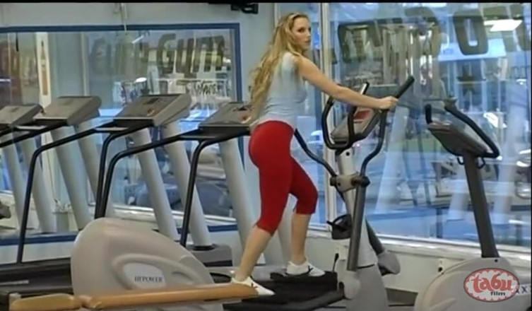 Tabu Film: Tabu Film Klassiker: Harter Fick Im Fitness-studio (bi)
