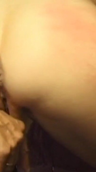 Masked Man Fingers Blindfolded Blonde MILF Deeply