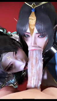 Xiao Yi Xian 3D Animation: Boobs, Butt, and Beauty - 3D Animation Hentai
