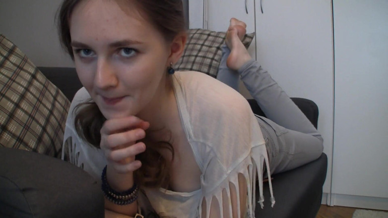 Dirty fantasy: My Stepdaughter Is Barely 18 and She's Already so Sexy