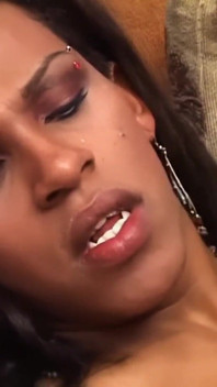 The Trans Fucks Me Hard