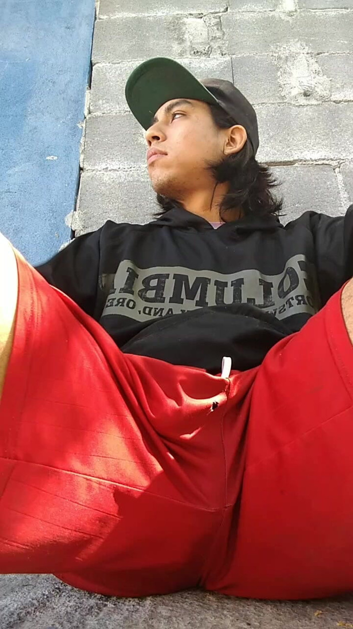 AlexAlejandro13: Morning Cock