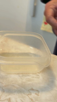 生チンポ手コキと精液採取