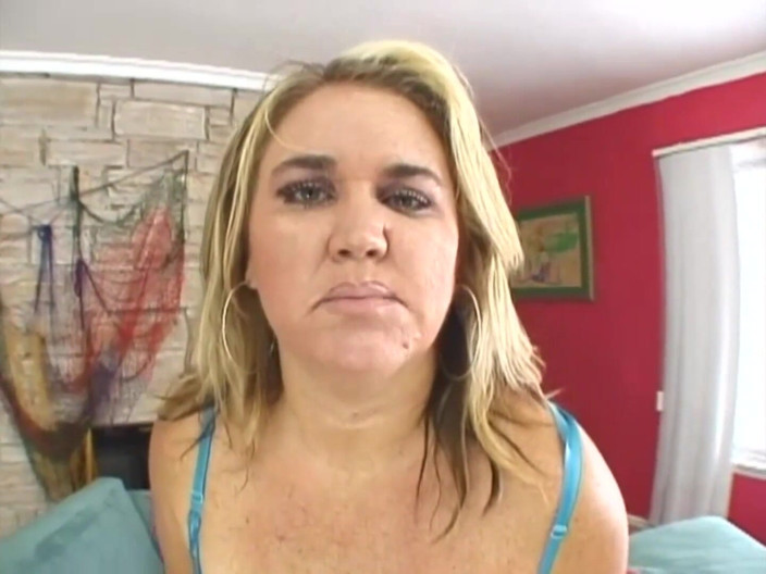 American Idol X: Grande gorda loira milf buceta fodendo pau chupando