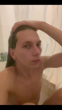 Release All the Stress of the Day in the Shower