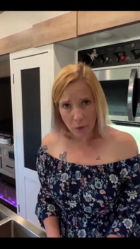 Secretly Sharing My Stepmom