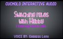 Camp Sissy Boi: Paroháč interaktivní zvuk, proměním z něj v dívku