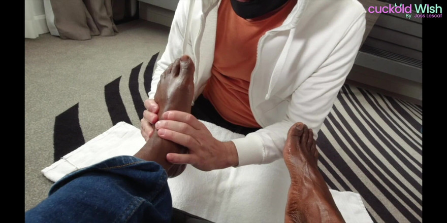 Joss for Cuckold wish: Paroháč mě prosil, abych ošukal jeho manželku a byl ponížen