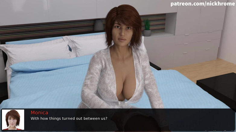 Visual Novels: Di mana jantungnya. Bahagian 288