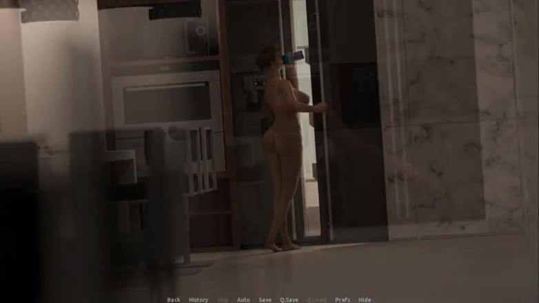 Dirty GamesXxX: The visit: บ้านของผู้ชายคนเดียวกับผู้หญิงเป็นฝูง ep.39