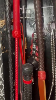 Femdom BDSM Dungeon for Sissy Academy