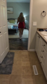 Slutty Homewrecking Mäklare knullar mig för att försegla affären - 4K