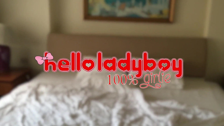 Hello Lady Boy: Des Thaïlandaises font équipe dans un trio torride