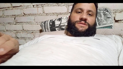 Breno Garcia: Burada kendi videolarımı izlemek için peşime boşaldım sadece bir boşalma...