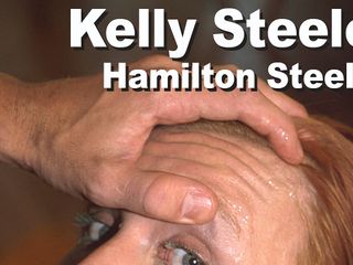 Edge Interactive Publishing: Kelly Steele &amp; Hamilton Steele chupan facial pinkeye gmnt-pe02-01