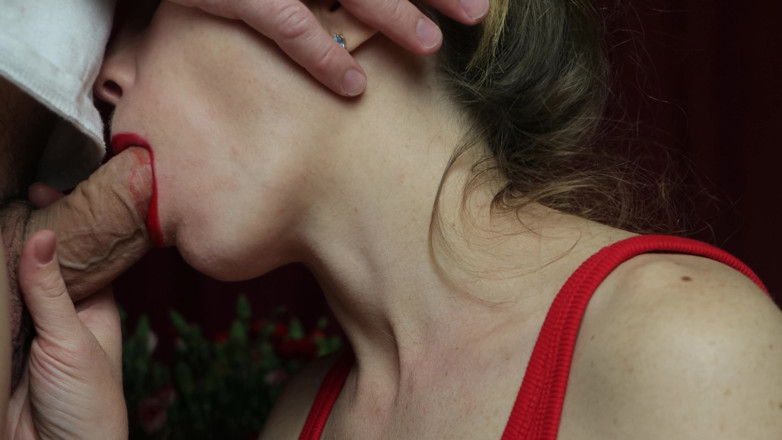 AnnaHomeMix: Lustful Wife Wanted to Have Sex with Her Fitness Trainer...