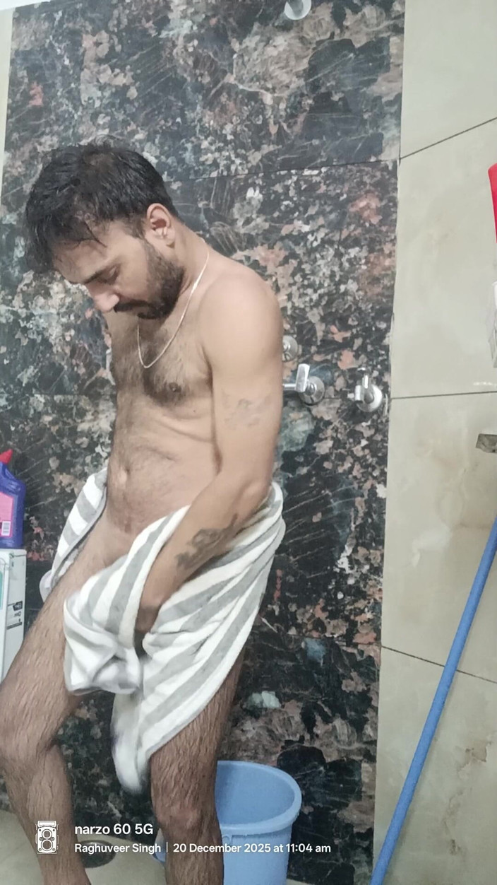 Rajasthani-old-lover: Pegawai polis desi