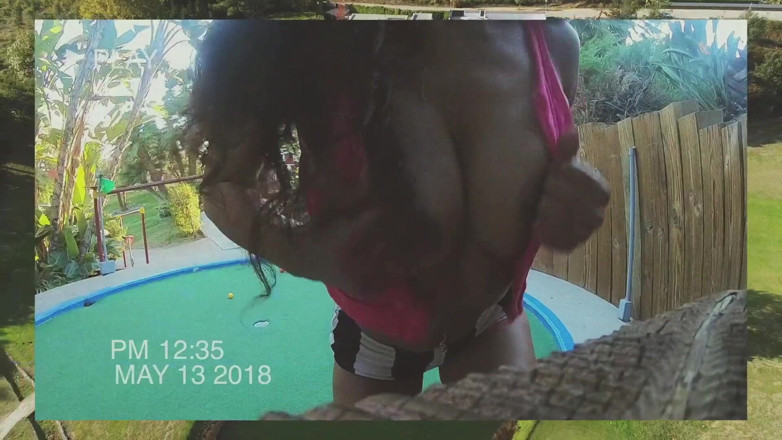 Team Skeet: Thickumz - Alex Coal dostane dávku spermatu na zadek