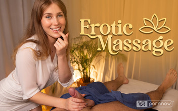 VR pornnow: Urutan erotik dibincangkan oleh Fiona Sprouts