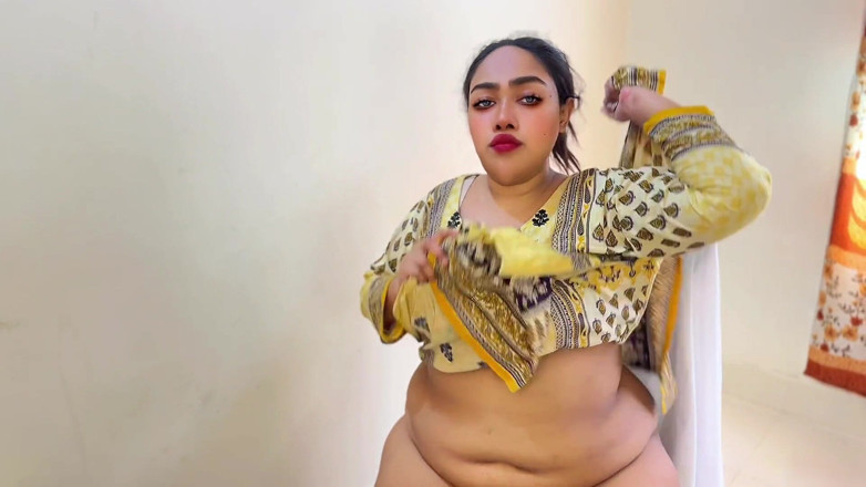 Aria Mia: Tailor Fucked Big Assed Ayesha Stepaunty - Desi Big Ass Stepaunty...