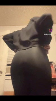 Like and Comment if I Can Sit on Your Face