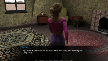 Dirty GamesXxX: Lancaster boarding house: hot girlfriend - ep. 34