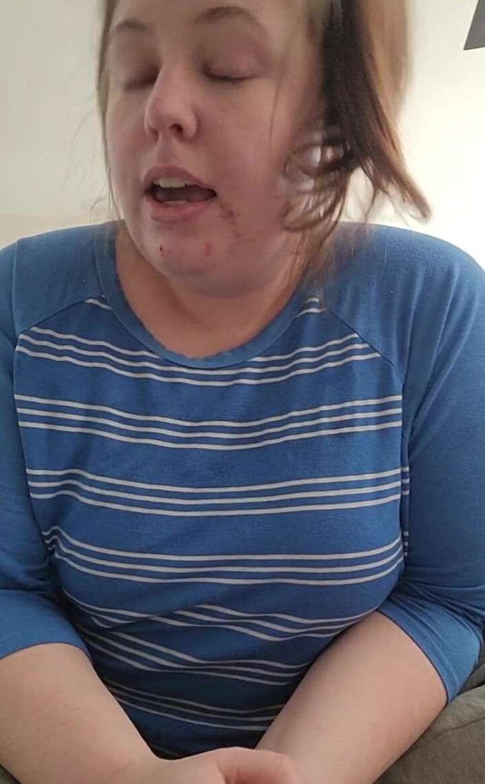 KinkyKatie: Nur ein Update für dich, ich liebe dich, typen so...