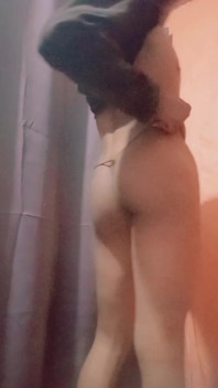 引き締まったお尻のスキニーパッシブ