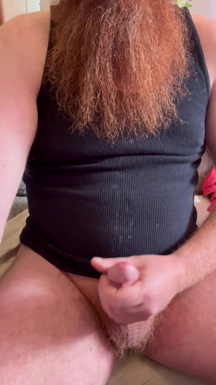 Big Baz: Xuất tinh vào râu của tôi