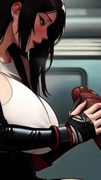 Tifa ia trenul 2