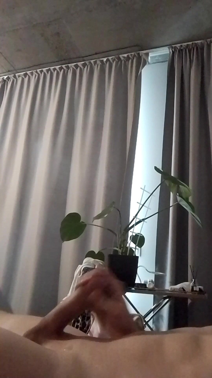 Acita: Masturbazione a casa