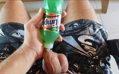 Straight Daddy Club: Aplicare lină direct pe canalul glandului!