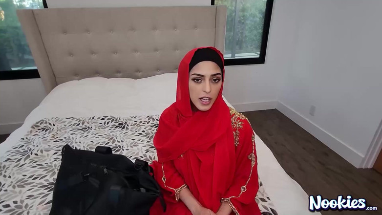 Nookies: The One That Got Away - Hijab Hottie Fantasy