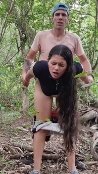 Fucked Outdoor
