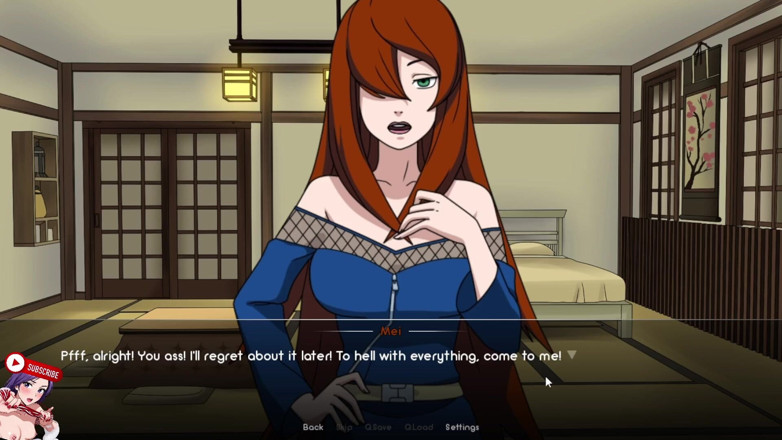 Hinata Queen: Znám Mei. Nejmokřejší Mizukage ve vesmíru Naruto