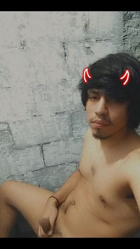 Diablo caliente como el infierno