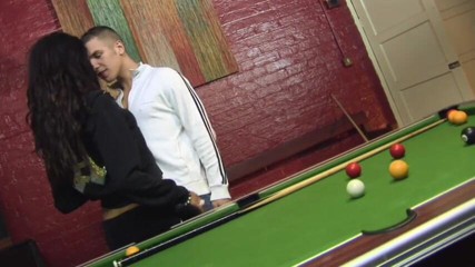 UK Babes: Milf takes a pounding at the table