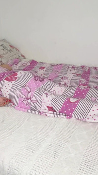 Naked Nap Time: Farting Dreams