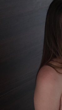 Naked Stepmom Seduces Her Stepson.