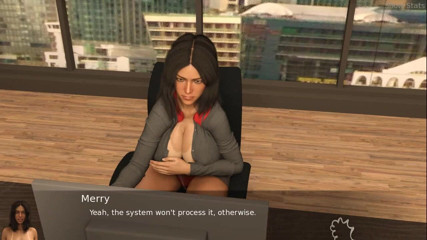 Dirty GamesXxX: Projekt žhavá manželka: webová kamera show v kanceláři-S2E26