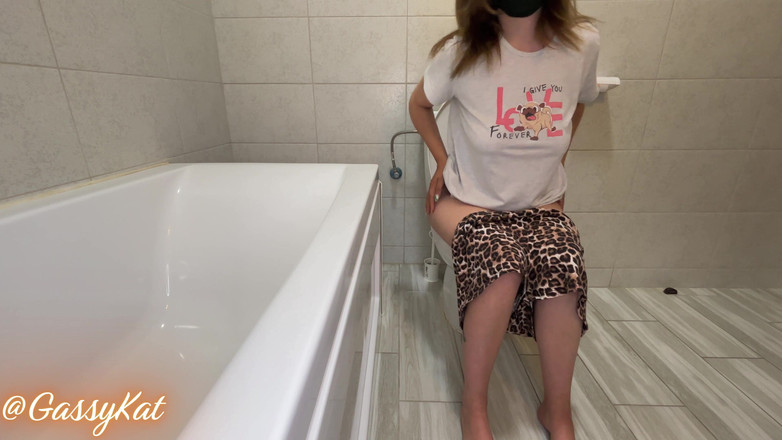 GassyKat: Toaleta zilnică, episodul 17