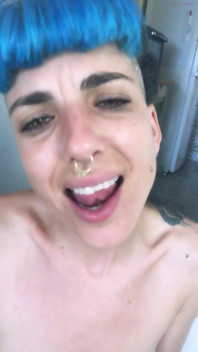 Cum in My Mouth