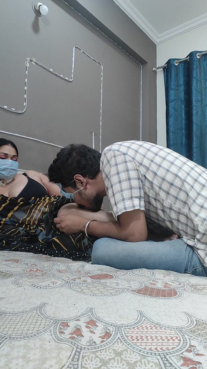 Crystalcouple: Ik neukte mijn vriend hete vrouw bij mij thuis